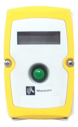 Zebra Wherecall Vtff-2235 Sistema De Localización En Tiempo