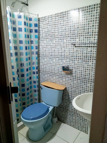 Apartamento En Alquiler/edif Cedros Base Aragua/pg1112
