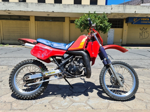 Suzuki Rh250 X