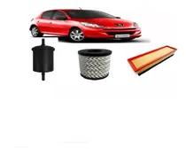 Comprar Kit 3 Filtros Fram Peugeot 207 1.4  Nafta 2008 A 2017