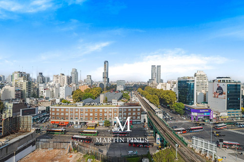 Venta Torre Beruti 4600 - 3 Amb - 112 - Piso Alto - 1 Coch, Vista Al Río - Palermo