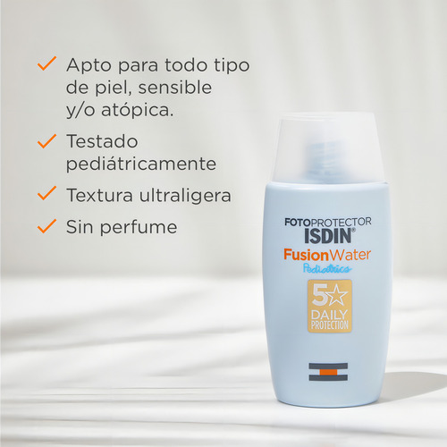 Fotoprotector Isdin Pediatrics