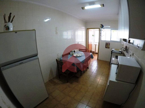 Imagem 15 de 17 de Apartamento Com 2 Dormitórios À Venda, 99 M² Por R$ 310.000,00 - Tupi - Praia Grande/sp - Ap2517