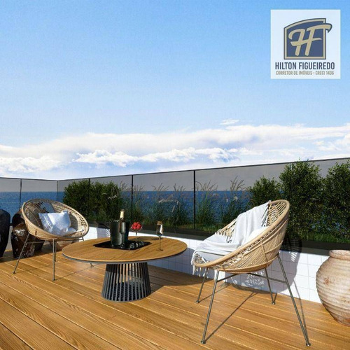 Imagem 3 de 30 de Flat Com 1 Dormitório À Venda, 18 M² Por R$ 175.792 - Bessa - João Pessoa/pb - Fl0078