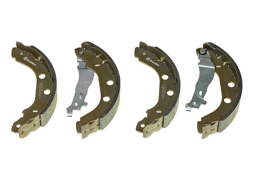 Brembo Zapatas Renault Kangoo Express Pack 2004-2009 Trasero