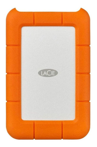 L3nz Disco Duro Externo Lacie Rugged Usb-c 2tb