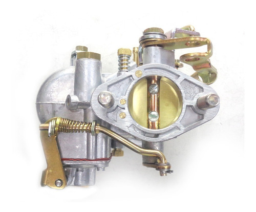 Imagem 2 de 2 de Carburador Fusca Kombi 1500 1600 Gasolina Brosol H30 112047