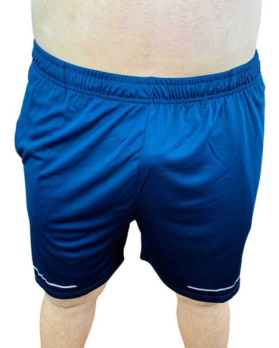 Bermuda Masculina Plus Size Boardshort Delkor