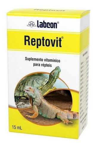 Alcon Labcon Reptovit 15ml