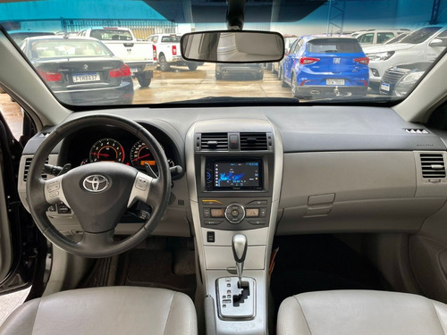 Imagem 7 de 10 de Toyota Corolla 2.0 Xei 16v Flex 4p