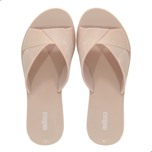 Chinelo Adulto Melissa Perfection Cor Rosa