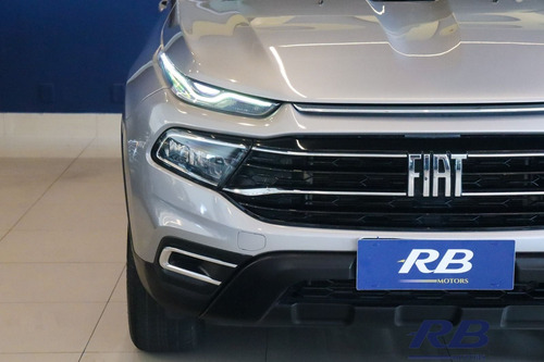 Fiat Toro Freedom 1.3 T270 4x2 Flex Aut.