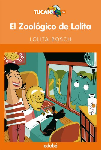 Libro El Zoologico De Lolita De Lolita Bosch Ed: 1