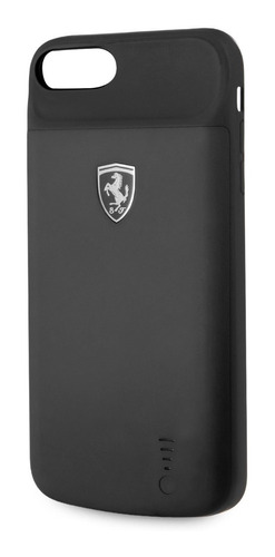 Power Funda Case Ferrari Compatible iPhone 6+, 7+, 8+