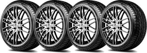 Kit De 4 Neumáticos Firestone Firehawk 900 P 205/55r16 91 V