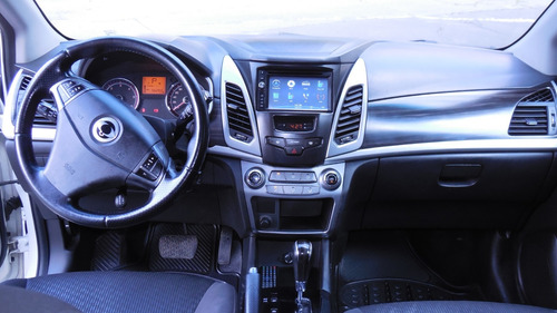 Ssangyong Korando 2.0 Turbo Diésel
