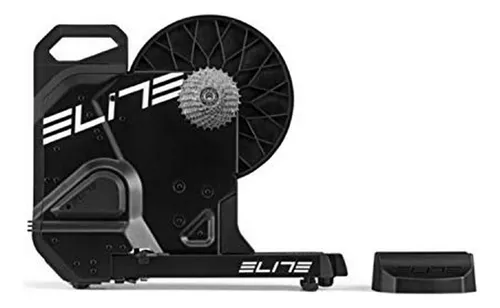 Elite Suito Pack Direct Drive Home Bike Trainer Con Te