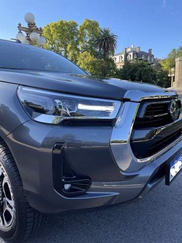 Toyota Hilux Srx 2.8 Linea Nueva 4x4 Automatica C/sin Rodar