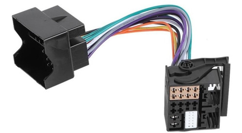 Adaptador Fakra Pq A Mqb Para Mib2 / Rcd360 / Discover Media