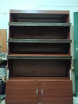 Comprar Muebles Facturero Para Panadería Con Luz Led