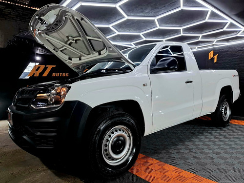 Volkswagen Amarok 2.0 Cs Tdi 140cv 4x4 Startline