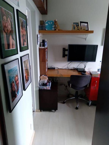Apartamento Com 3 Dormitórios À Venda, 80 M² Por R$ 440.000,00 - Parque Prado - Campinas/sp - Ap19606