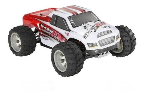 Automodelo Pick-up Off-road Wltoys A979b 70km Rtr = Completo