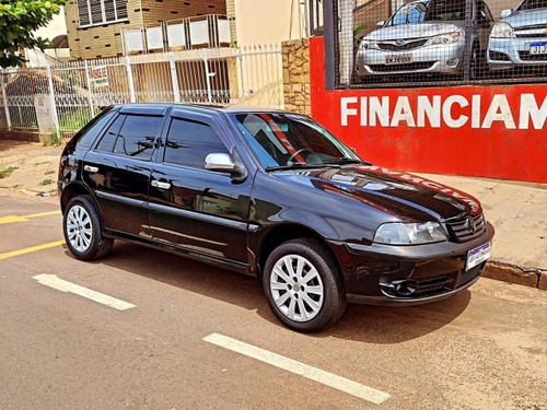 Volkswagen Gol Gol 1.0 MI PLUS 16V GASOLINA 4P MANUAL G.III