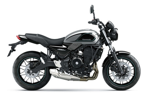 Imagen 2 de 8 de Kawasaki Z650 Rs Abs