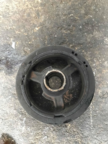 Damper Grand Cherokee 2002