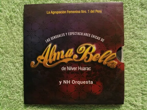 comprar Eam Cdr Mp3 Alma Bella Las Sensuales Y Espectaculares Chicas