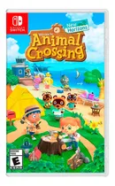 Comprar Animal Crossing Nintendo Switch