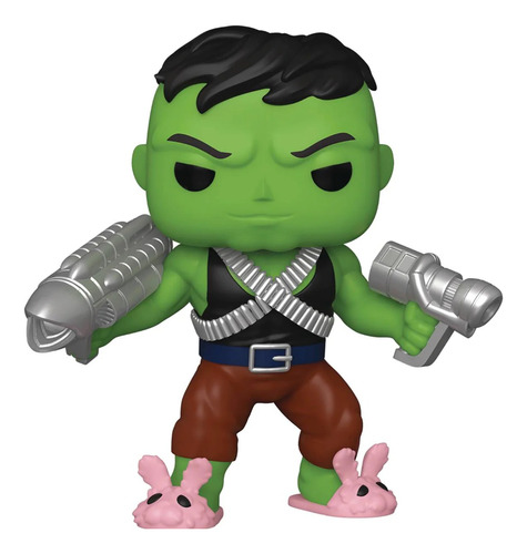 Funko Pop! Profesor Hulk 705 Edición Especial Px (no Chase)