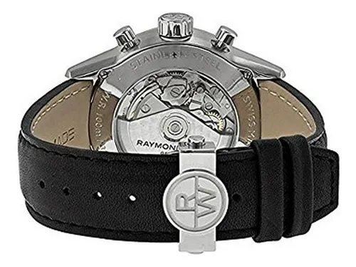 Reloj De Ra - Reloj Para Hombre Con Cronógrafo Automático Fr