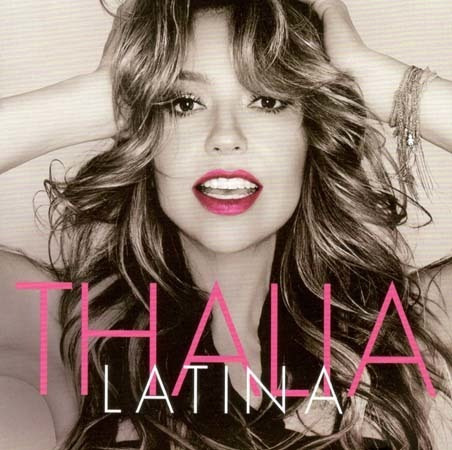 Cd - Latina - Thalia