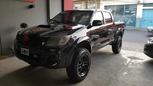 Toyota Hilux 3.0 Cd Srv 171cv 4x4 2014