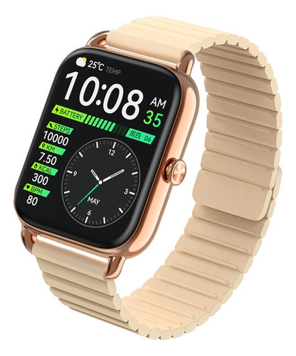 Film Hidrogel Protector Smartwatch Haylou Rs4 / Ls12 X2unida