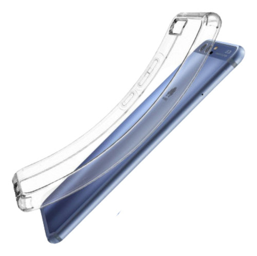 Funda Para Xiaomi Redmi 5 Plus Transparente Flexible Premium Transparente Lisa