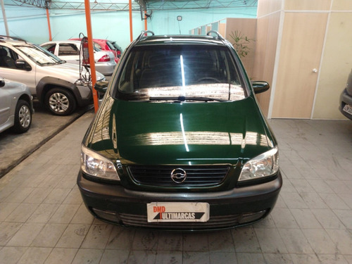 Zafira Cd 2.0 4p 2002 7 Lugares