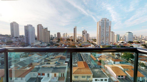 Apartamento Com 3 Dormitório(s) Localizado(a) No Bairro Ipiranga Em São Paulo / São Paulo - 17322:924720