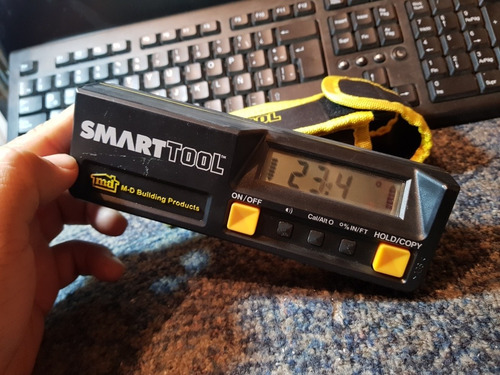 Smarttool Nivel Digital (Usado)