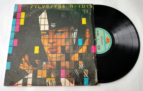 Sylvester - M-1015 (rock The Box) High Energy Polymarchs 80s (Usado)