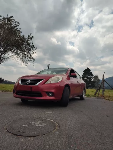 Nissan Versa 1.6 Advance