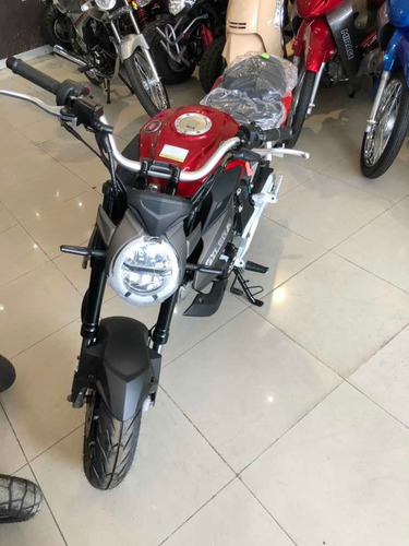 Imagen 3 de 10 de Gilera Gx1