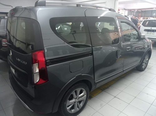 Imagen 8 de 15 de Kangoo Stepway Para Adjudicar (vc)
