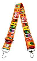 Comprar Correa Strap Carteras Regulable Campbells Latas De Tomate