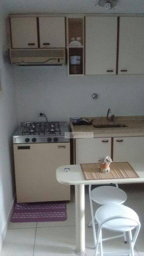 Imagem 8 de 17 de Flat Residencial Para Venda No Centro Da Cidade - Fl1596