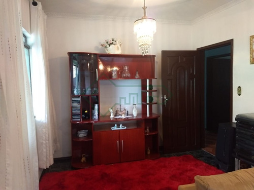 Imagem 4 de 6 de Linda Casa No Bairro Floresta | Estuda Permuta | Terreno 500 M2 (20 X 25) - Sa00321 - 32885503