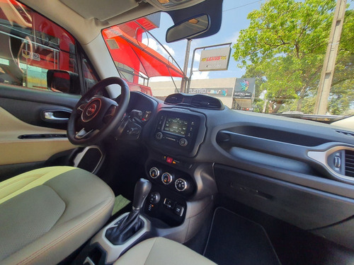 Imagem 13 de 15 de Jeep Renegade Sport Diesel