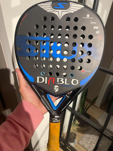 Pala Padel Siux Diablo Revolution 3k